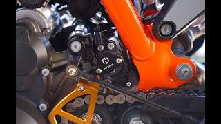 NiceCNC Review on KTM 890 Duke R