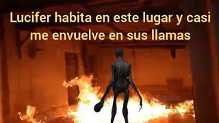 Terror en la casa de la harina está el mero infierno