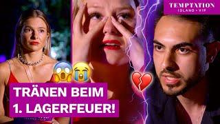 HEFTIGE Bilder - Sarah-Jane: "Ich erkenne ihn nicht wieder" ​| Temptation Island VIP | Staffel 5