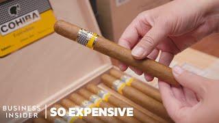 Why Cuban Cigars Are So Expensive | So Expensive