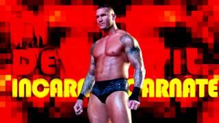 WWE Randy Orton Entrance Theme Song | Voices | + Arena Effects HQ