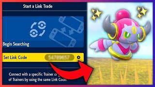 THIS Link Code Gives ALL New Mythicals in Scarlet & Violet!