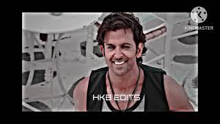 AMPLIFIER X HRITHIK ROSHAN||HKB EDITS