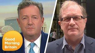 Piers Clashes with Doctor Fired for Refusing to Use Transgender Pronouns | Good Morning Britain