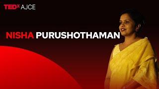The Ups and Downs of Journalism | Nisha Purushothaman | TEDxAJCE