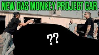 Gas Monkey's new project car? - Wheels & Deals