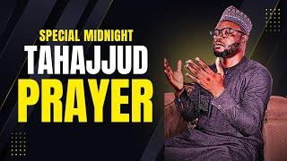 MIDNIGHT TAHAJJUD SUPPLICATIONS AND ADHKAR: A NIGHT OF SPIRITUAL RENEWAL IN ENGLISH AND YORUBA