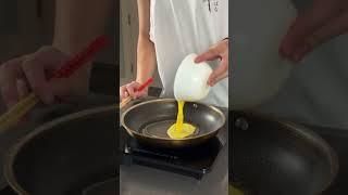 Chinese Stir fry rice cakes ‍ #shorts #food #recipe #easyrecipe #foryou #asmr #cooking #foodie