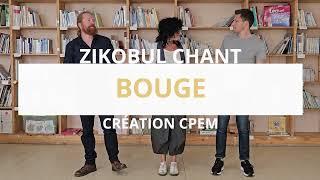 Bouge - chant JO 2024