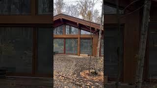 Панорамные окна
