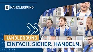 Händlerbund – Einfach. Sicher. Handeln