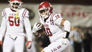 VCSU Viking football vs Dickinson State