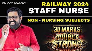 RRB || No 1 Coaching for Railway Nursing 2024 Online Classes. #nursing_officer #railwaynursing