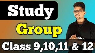 Class 9,10,11 and 12 ME English Center study group for board exam | Study group for board exam