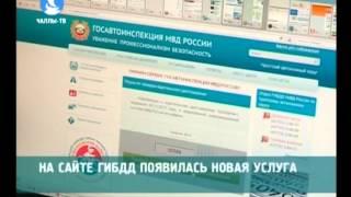 Подлинность водительского удостоверения теперь можно проверить на сайте ГИБДД