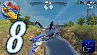 Riptide GP 2 Android Walkthrough - Part 8 - Career Series: Ultimate Cup (Final Races)