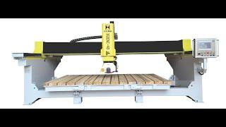 4 Axis Bridge Saw for Sale