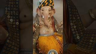 Ganpati Bappa Pagdi work #Bappa Ganesha #treding #reels