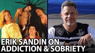 Smelly (Erik Sandin) Discusses Addiction, Sobriety, and NOFX