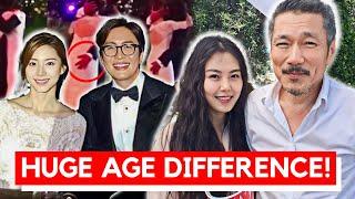 Korean Celebrity Couples With The BIGGEST Age Gap!