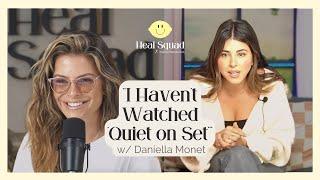 An Intimate Look at Nickelodeon, Wellness, and What's Next w/ ‘Victorious’ Actress Daniella Monet