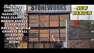 GT STONE WORKS MURANG BILIHAN NG WALL CLADDING,NATURAL STONE,CONCRETE STAMPING & OTHER PRODUCTS