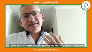 Daño Cognitivo y Esclerosis Múltiple - Serie Cápsulas
