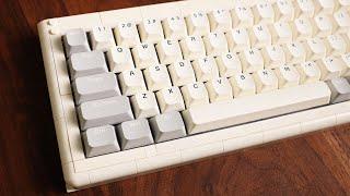 I built a LEGO mechanical keyboard