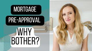 Do I Need a Mortgage Pre-Approval to Buy a Home in Edmonton?