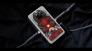 Zombie Effects Lab - Doom Treader