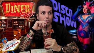 NEW Diner Ross & DISCOSHOW | Best Night Out at The LINQ Las Vegas!