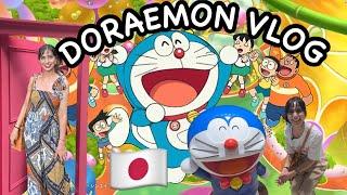 *DORAEMON* shopping in JAPAN  | Fuji Mountain ️ Japan travel vlog