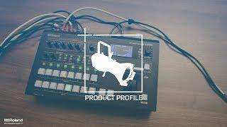 Roland Pro AV V-60HD Video Switcher - Product Profile