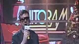 Natasa Bekvalac jedi govna Sergej Trifunovic full clip (MTV SKANDAL UZIVO)
