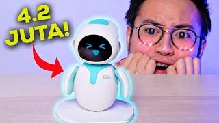 SECANGGIH APA ROBOT EILIK YANG VIRAL DI TIKTOK INI?