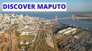 Discover Maputo - The Most BEAUTIFUL CITY in Mozambique