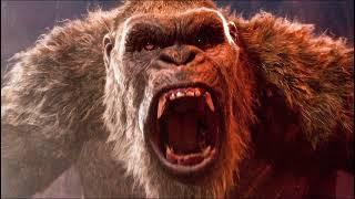 King Kong 2021 2024 Monsterverse Roar Sound Effect