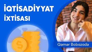 İqtisadiyyat ixtisası (Video-icmal)