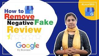 How to Delete Fake & Negative Review on Google My Business | Follow Tips | Kaise Hataye Hindi