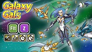 Battle Cats | Divine Coppermine | New Galaxy Gals Ultra Talent 12.5 (Review)