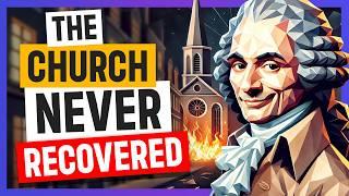 How Voltaire BROKE the Church's grip on The West