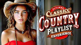 Legends Country Hits - Ultimate Classic Country Playlist Experience