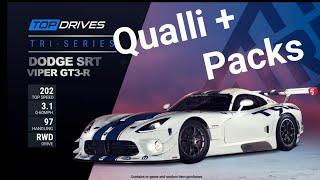 Dodge SRT Viper GT3-R | Pack Opening | Top Drives