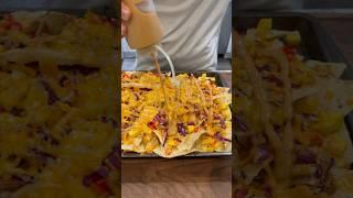 Smoked loaded fish nachos!!