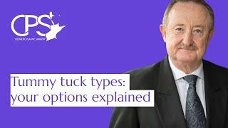 Tummy tuck types: your options explained