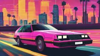 Digital Dreamscape Synthwave Anthems of the 80's - [Chillwave - Synthwave - Beats To Relax/Study]