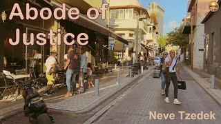 Discovering Neve Tzedek: Tel Aviv's Enchanting Quarter