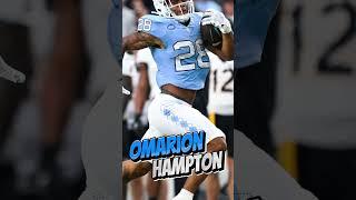 Top 5 Running Backs in the 2025 NFL Draft #2025nfldraft #nfl #2024nfldraft #nfldraft #football