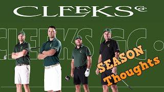 Cleeks GC : LIV GOLF 2023 Season Ending Thoughts