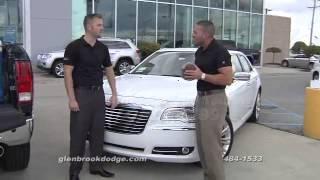 Glenbrook Dodge Chrysler Jeep Fort Wayne Commercial